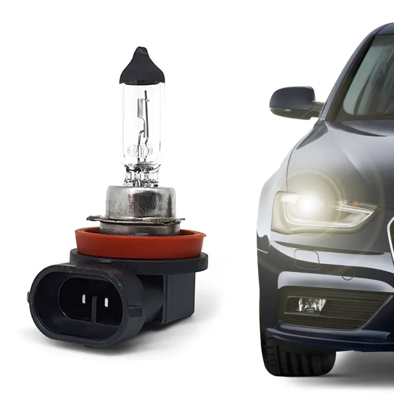 Lâmpada Halógena H9 12V 65W PGJ19-5 Automotiva Aplicação Farol Carro Original Inmetro