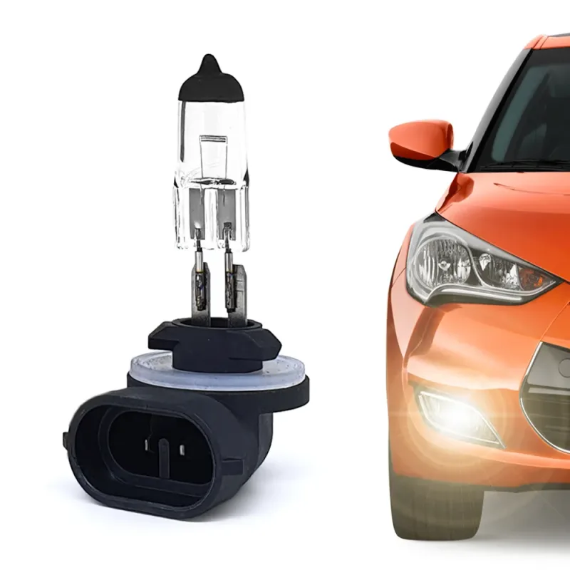 Lâmpada Halógena H27 12V 27W PGJ13 881 Automotiva Aplicação Farol Carro Original Inmetro
