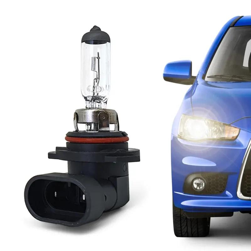Lâmpada Halógena HB4 9006 12V 51W P22d Automotiva Aplicação Farol Carro Original Inmetro
