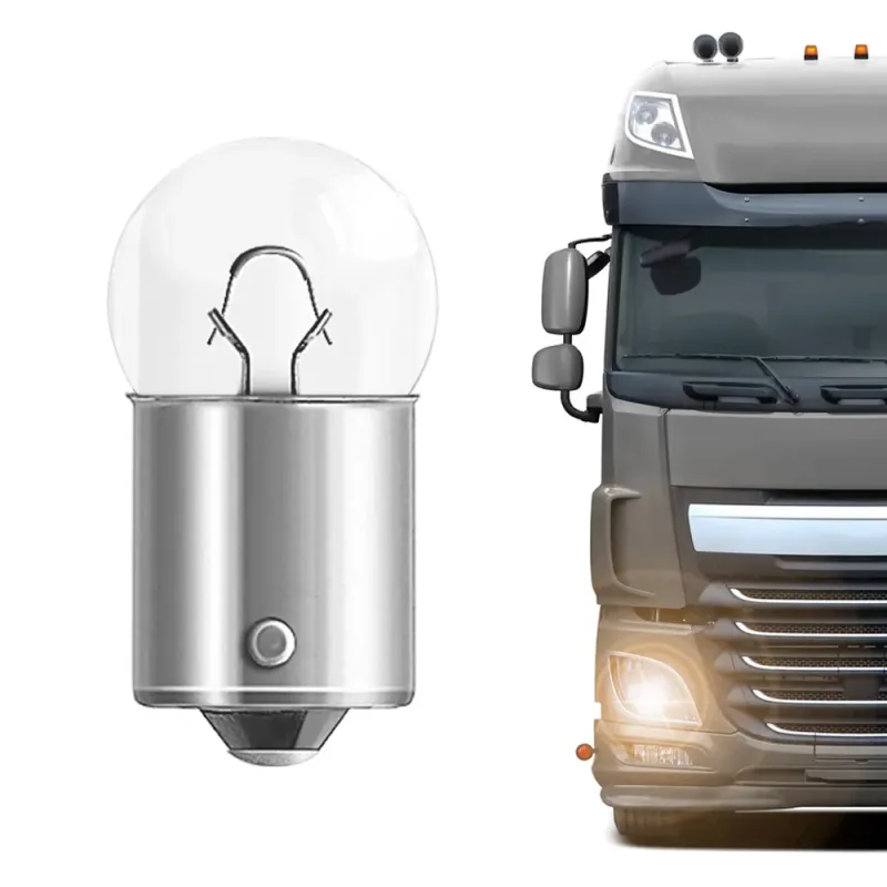Kit 10 Lâmpadas Halógena 67 T16 24V BA15s 10W Automotiva Aplicação Farol Caminhão Original Inmetro