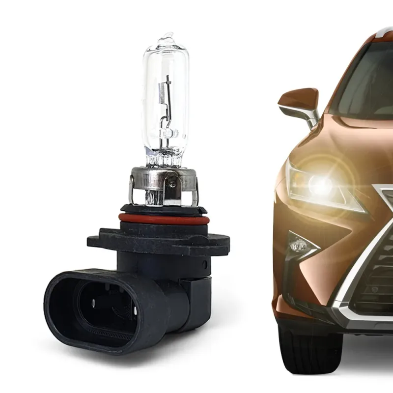 Lâmpada Halógena HIR2 9012 12V 55W PX22d Automotiva Aplicação Farol Carro Original Inmetro