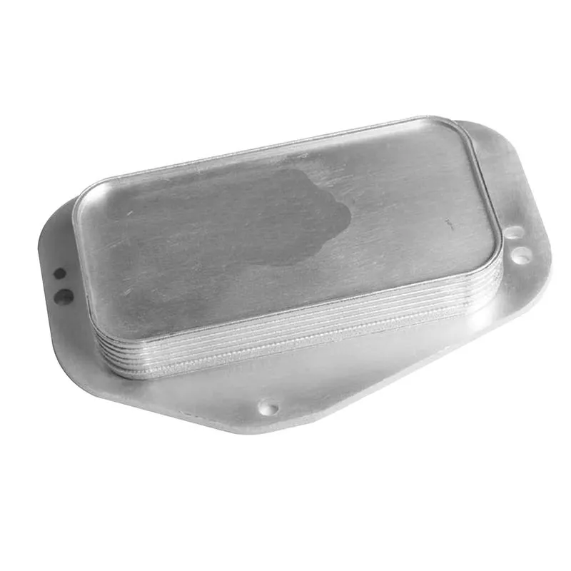 Radiador Óleo Gm Tracker 2014 A 2016 - 842305 - Aord02002 4989716 (842305)