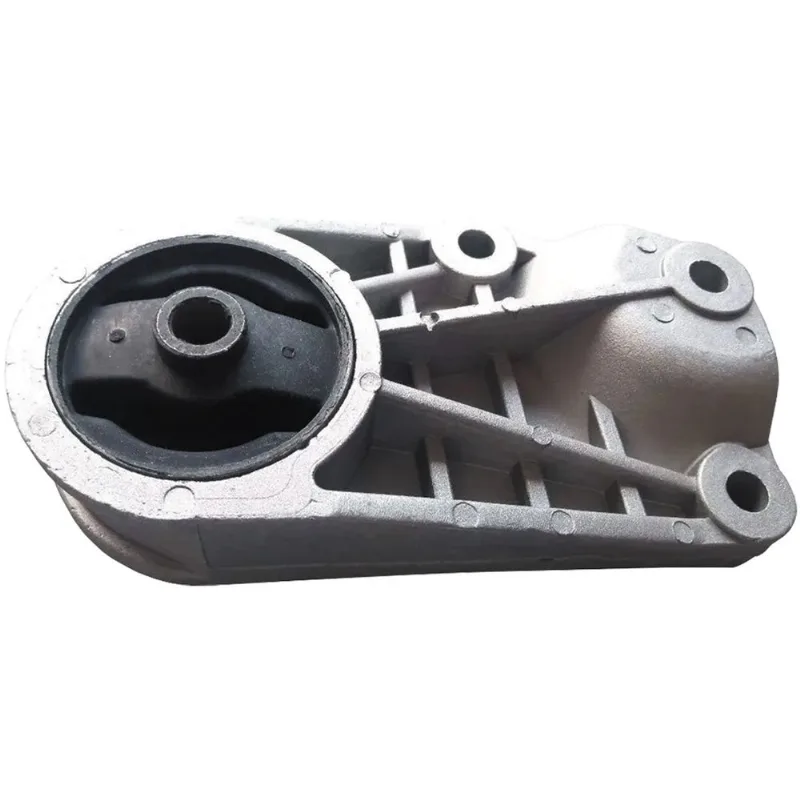 Coxim Traseiro Motor Shockbras Chery Face 1.3 16v 2009-2016 CXCE8011