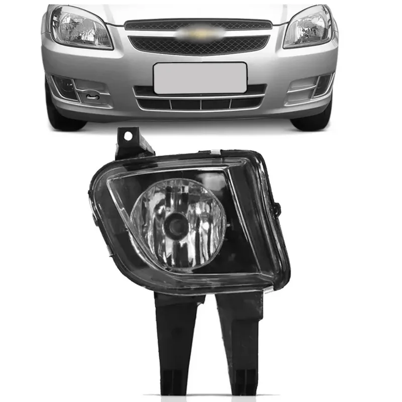 Farol Auxiliar Lado Esquerdo Celta Prisma 2006/2015