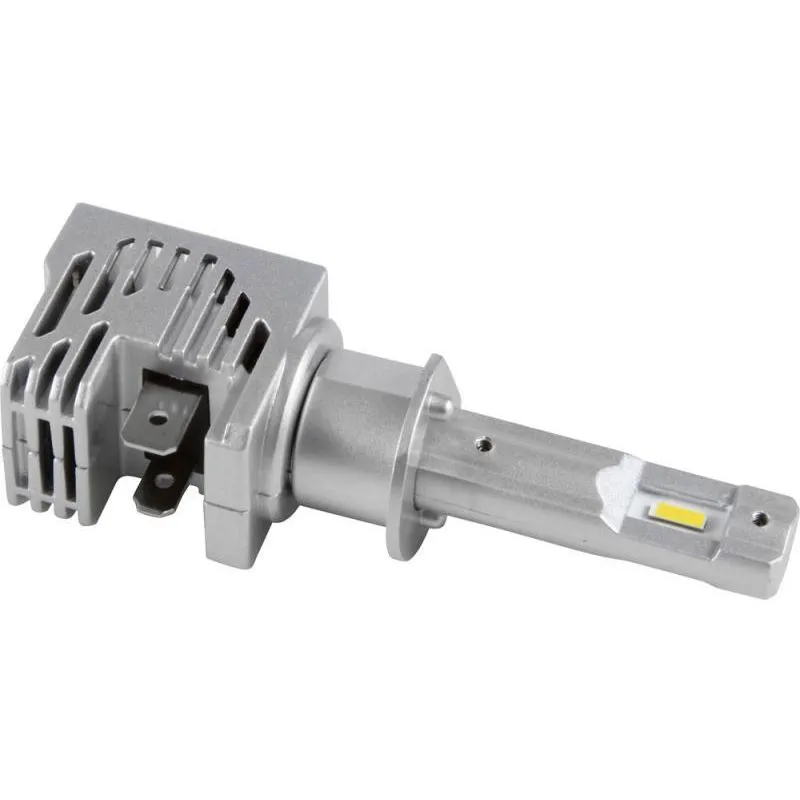 Par Lâmpada Ultra Led H3 6000k 12v 40w 4200lm Shocklight