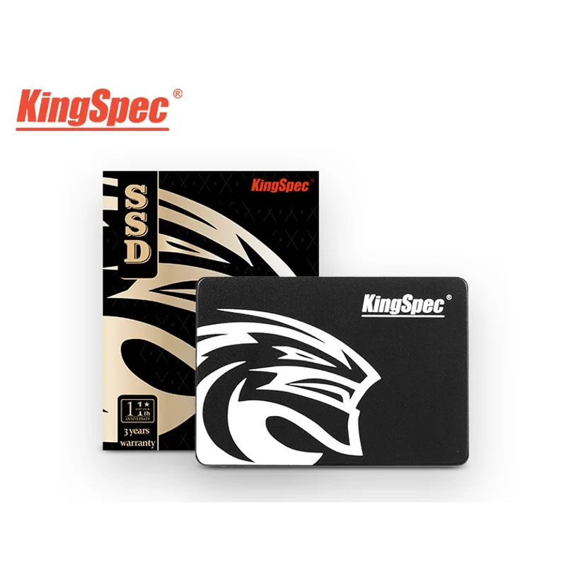Ssd Kingspec Ssd Sata Iii 128gb