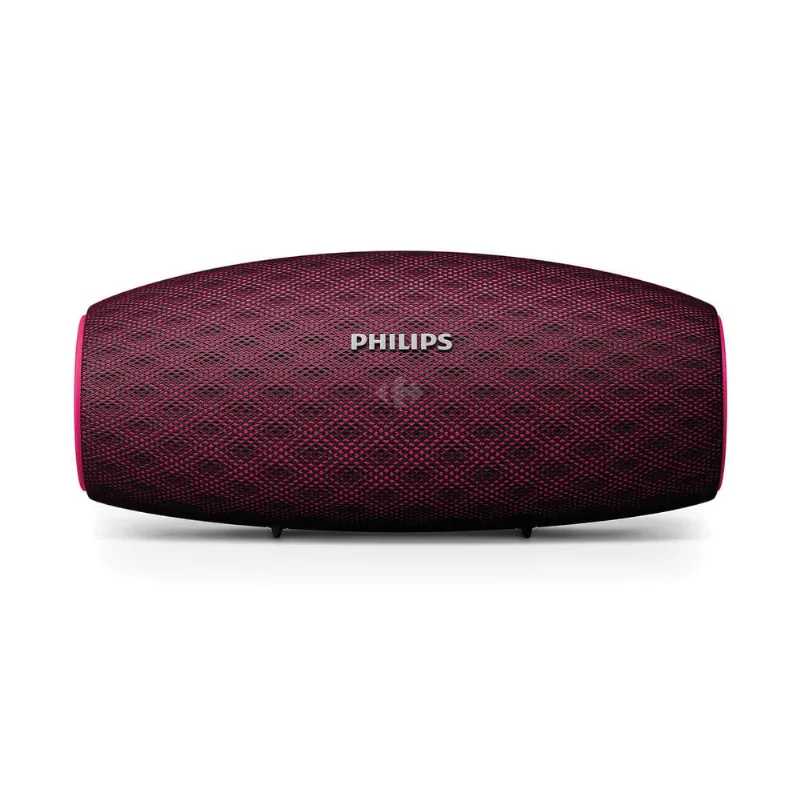Parlante portátil Philips bluetooth 10W BT6900P/00 rosa