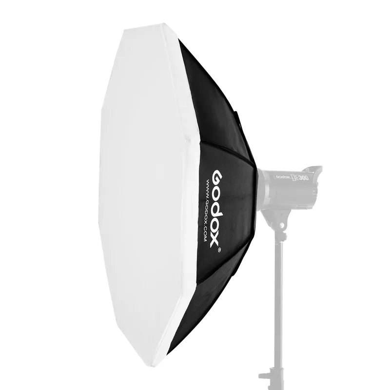 Softbox Octabox Godox SB-BW95 95cm com Montagem Bowens