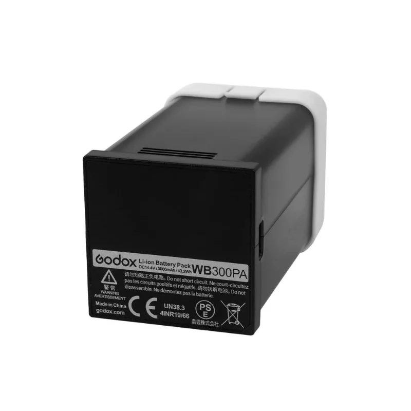 Batería Godox WB300P para AD300PRO GOD WB300P