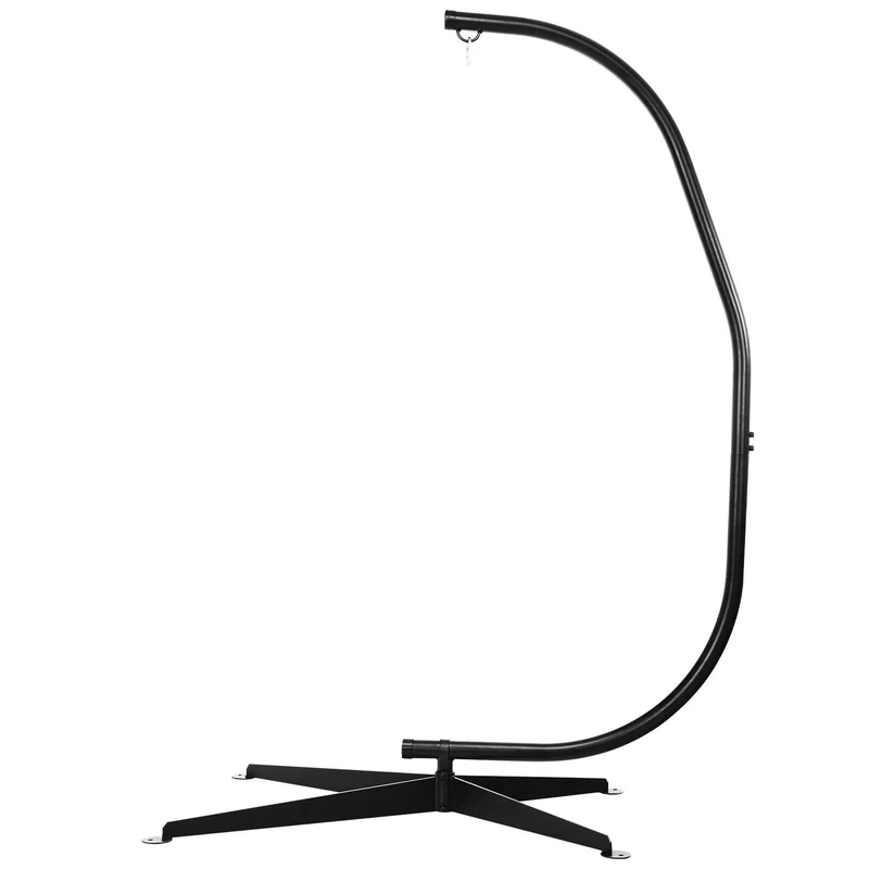 Heavy Duty Steel C Hammock Stand