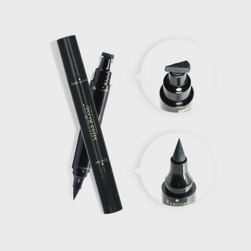 Caneta Delineadora para Olhos Magic Gatinho Preto - Miss Rôse