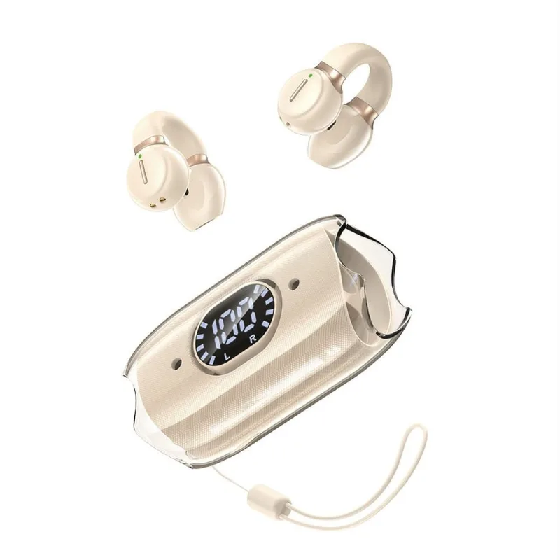 Audifonos Inalambricos Awei Tz7 Beige