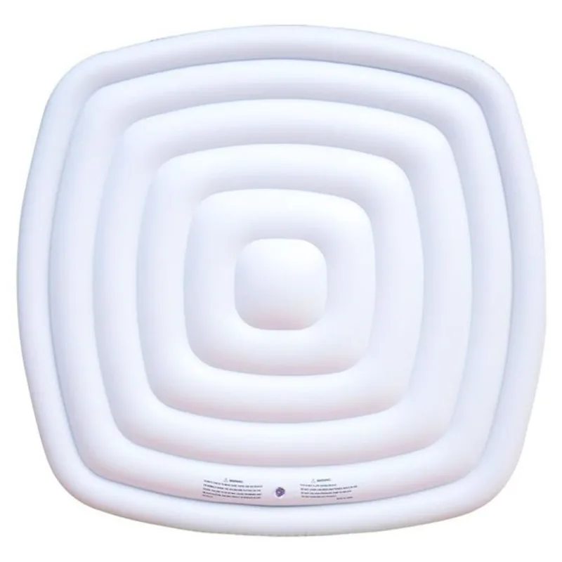 MSpa Inflatable Cover for 6P Square Spa