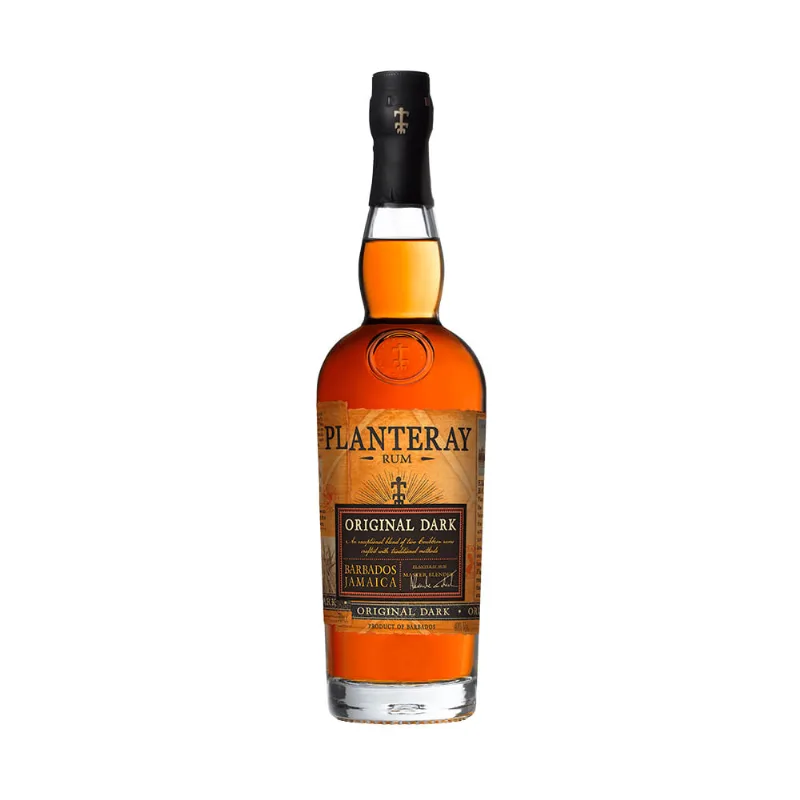 Ron Original Dark 750 Ml Planteray