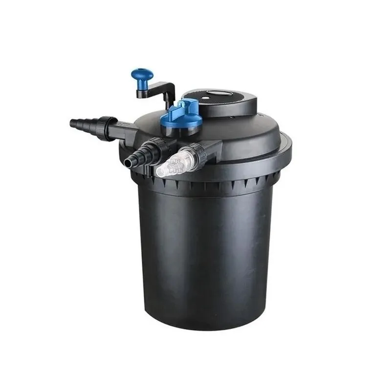 Filtro Pressurizado Sunsun Cpf-2500 Uv 13W 3000L 220V Lago