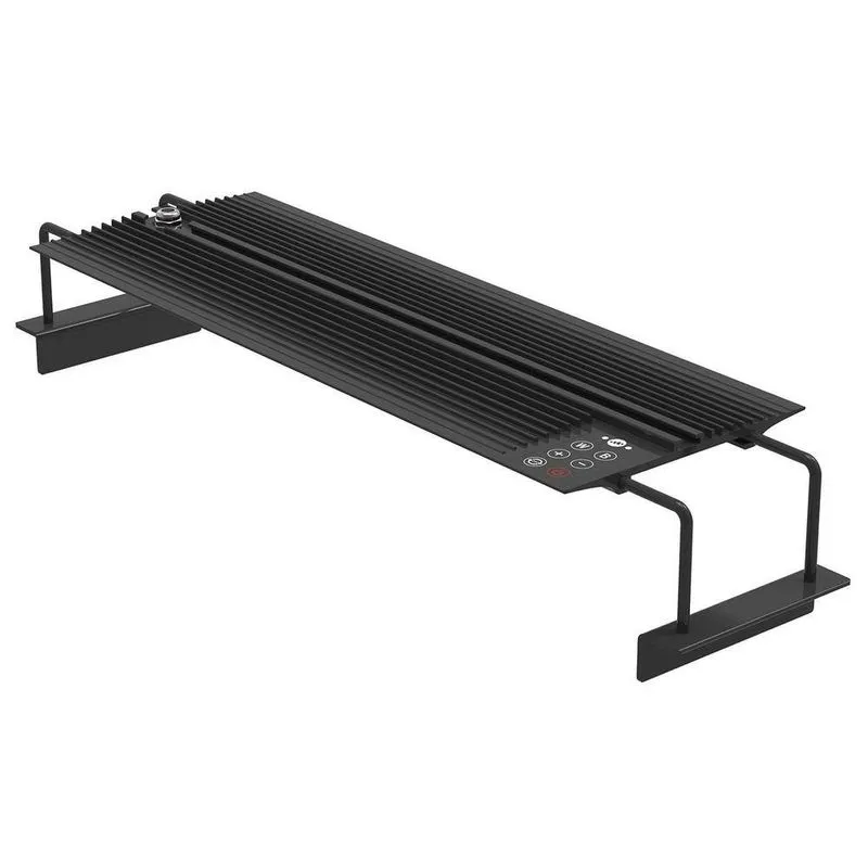 Luminária Para Aquários Plantados Nemolight Ii 96w - Bivolt