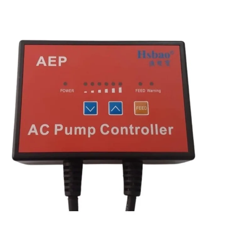 Controlador Para Bombas Hsbao Aep 6000 127V