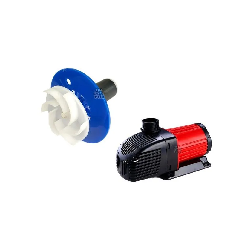 Impeller Reposição Bomba Recalque Submersa Hsbao Aep-9000