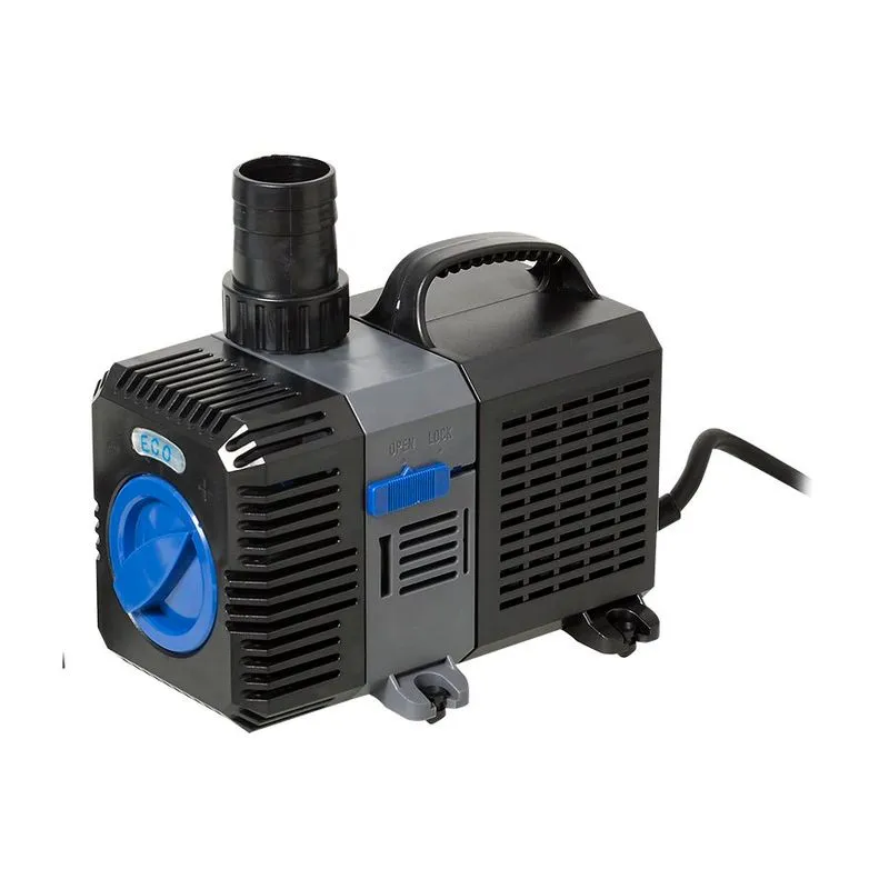 Bomba Submersa Sun Sun Ctp-6000 6.000l/h Eco Para Aquários - 110v
