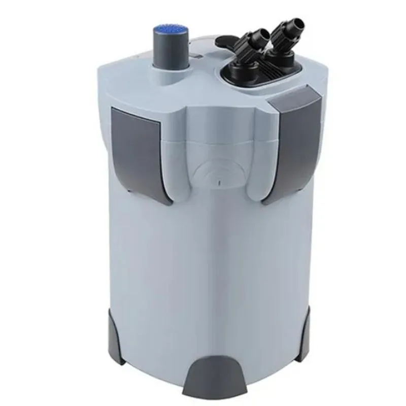 Filtro Canister Para Aquário Hw-402b Uv 9w 1000l/h 110v