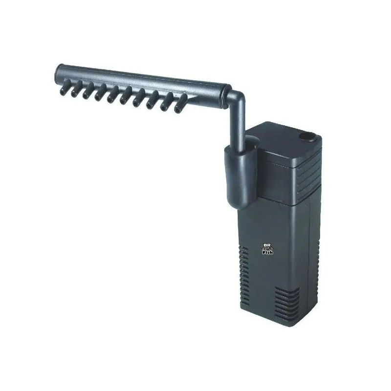 Filtro Para Aquário Sunsun Hj-611 450lh 110v Até 60 Litros