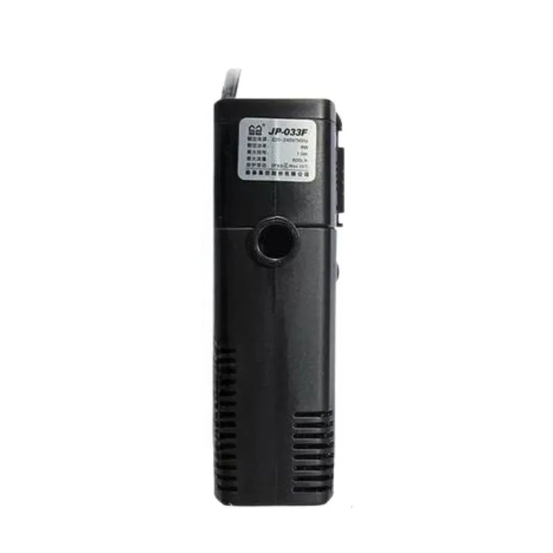 Filtro Interno Com Bomba Sunsun Jp032f Para Aquários 110v