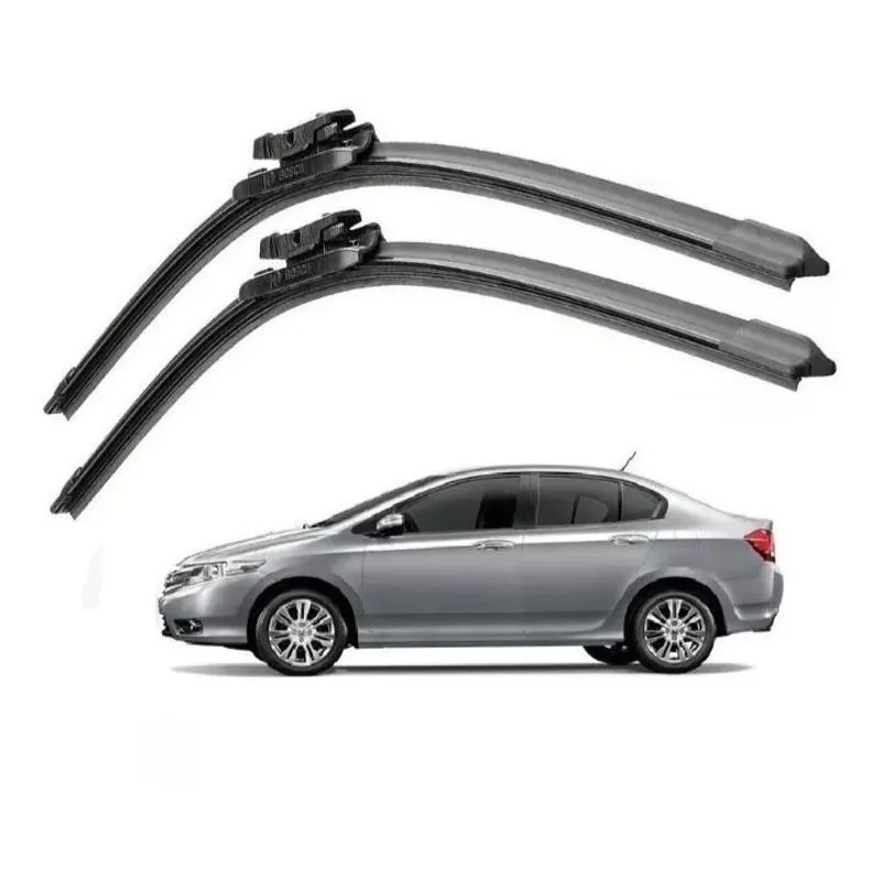 Par Palheta Limpador Honda City 2010 11 12 13 Específica