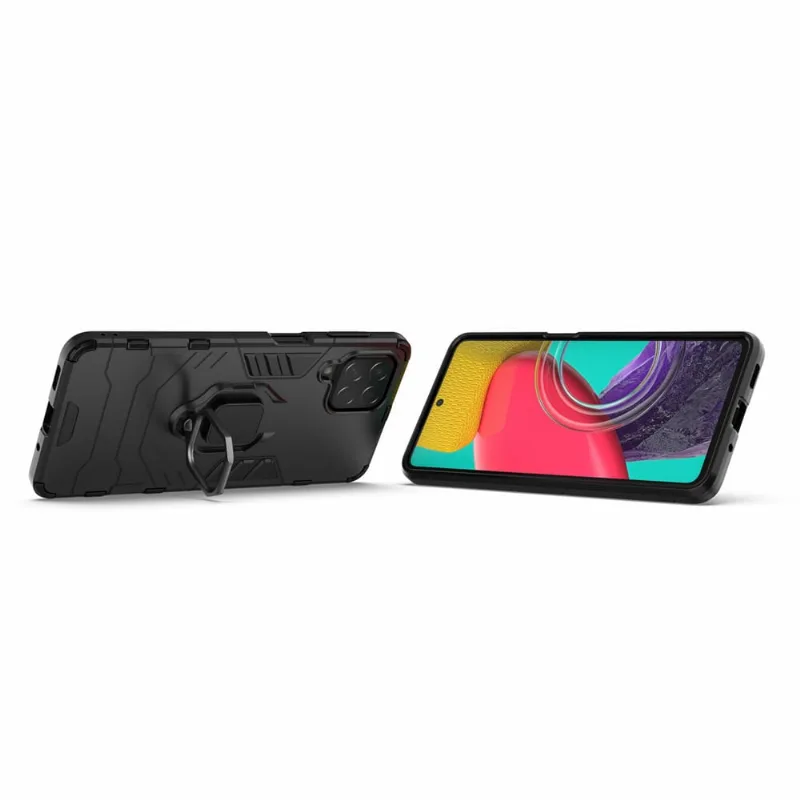 Capa Case Capinha Samsung Galaxy M53 - Protetora Militar