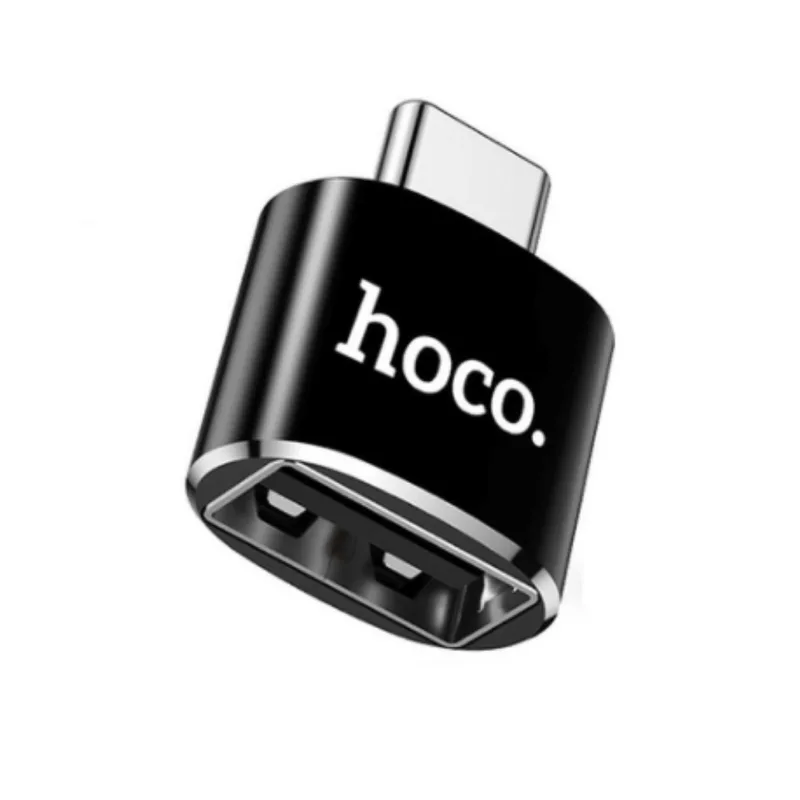Conversor Tipo C Para Usb Hoco Ua5