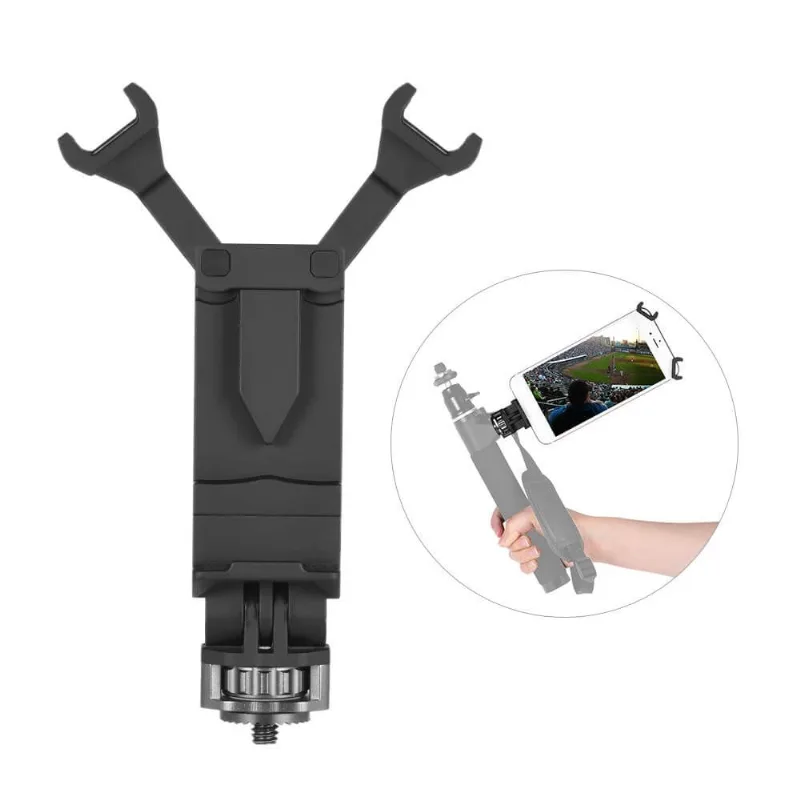 Adaptador SmartPhones LC-22 para Estabilizador Gimbal Weebill-S, Crane 3 Lab, Crane 3S e Crane 3SE
