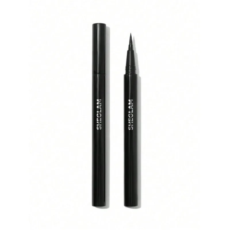 Delineador de Ojos Líquido Resistente al Agua Pro Precision Negro