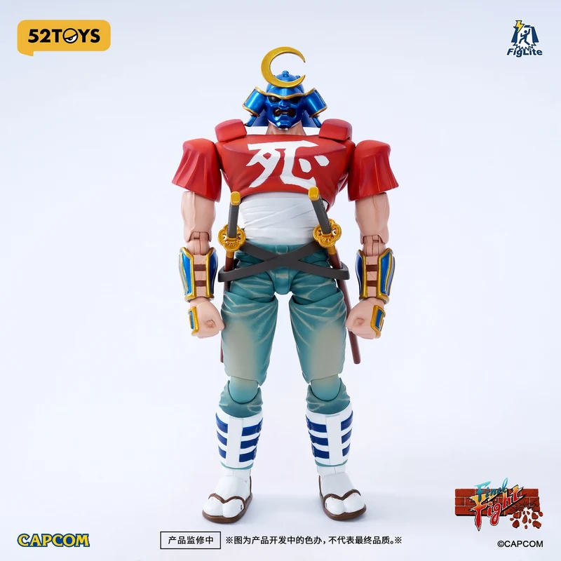 52TOYS-閃電奇舞 1/12《快打旋風》蘇杜姆(6958985059930) 訂金