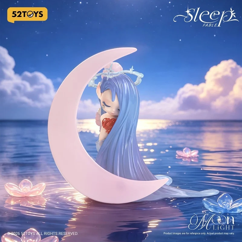 SPECIAL ORDER 52Toys - Sleep Fable Series - Moonlight [JP] Down Payment