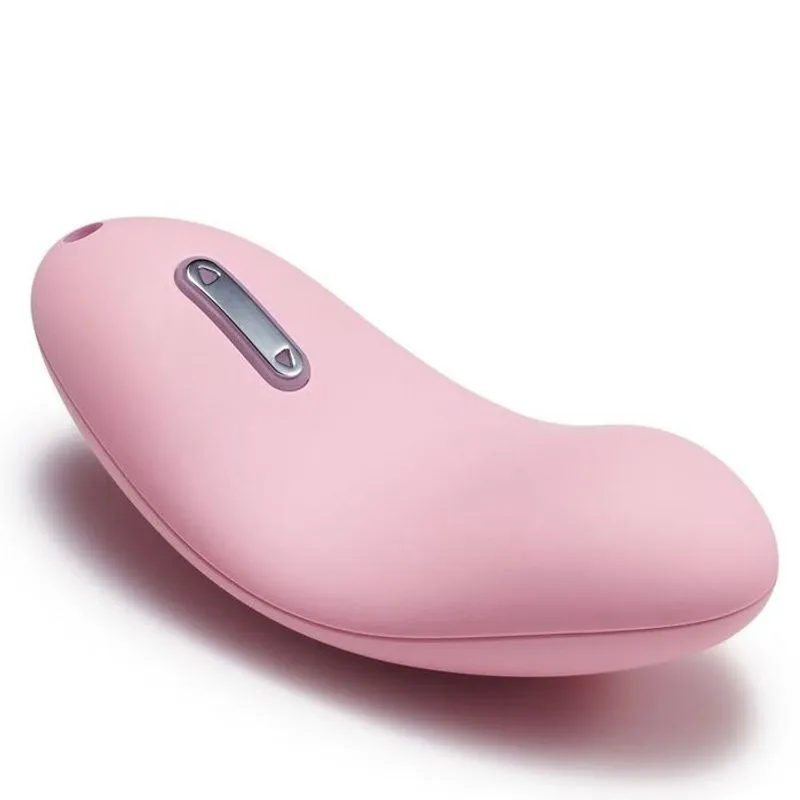 Estimulador Clitoriano 5 Vibracoes - Echo Pink - Svakom
