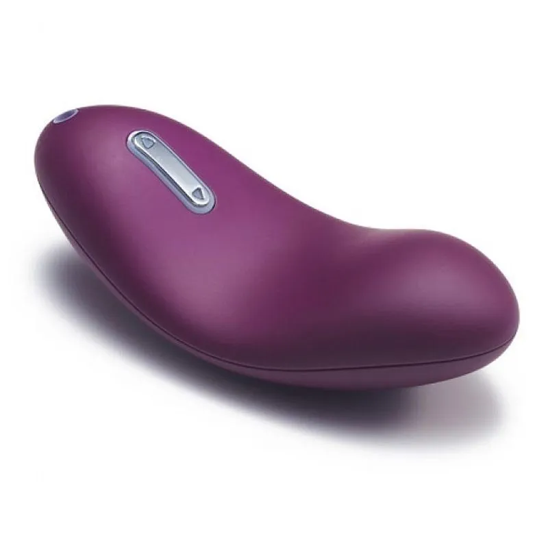 Svakom Echo Massageador com 5 Modos de Vibração e 5 Intensidades Sexy Import