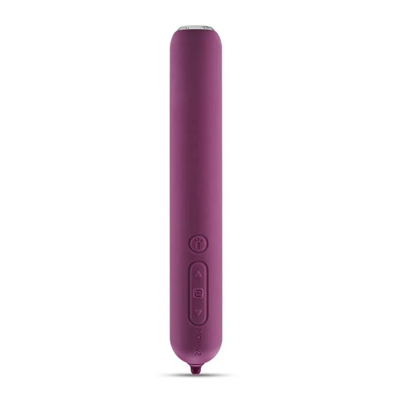 Svakom Siime Vibrador Multi Velocidades Recarregável com Câmera Embutida Miss Collection