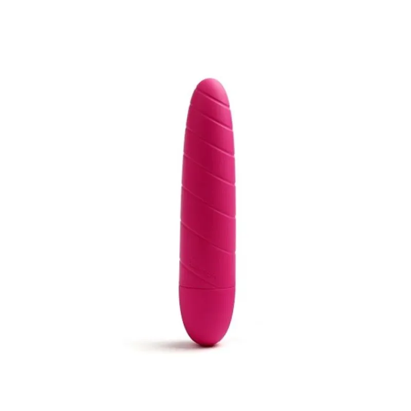 Vibrador Toque Suave 5 Velocidades - Coral - Zemalia