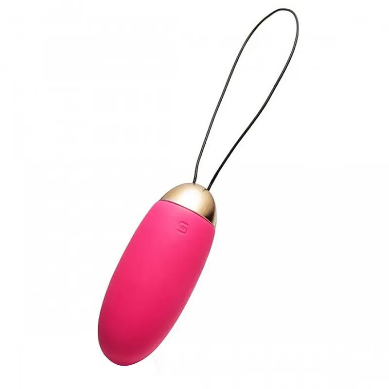 Svakom Elva Bullet Massageador com 5 Modos de Vibração Sexy Import