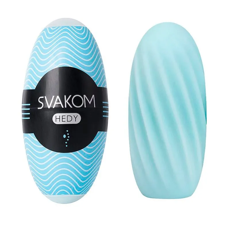 Egg Svakom Masturbador Masculino Sexy Import