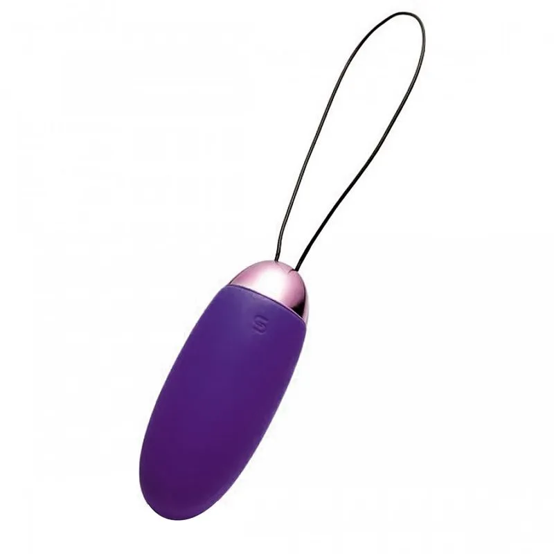 Svakom Elva Bullet Massageador com 5 Modos de Vibração Sexy Import