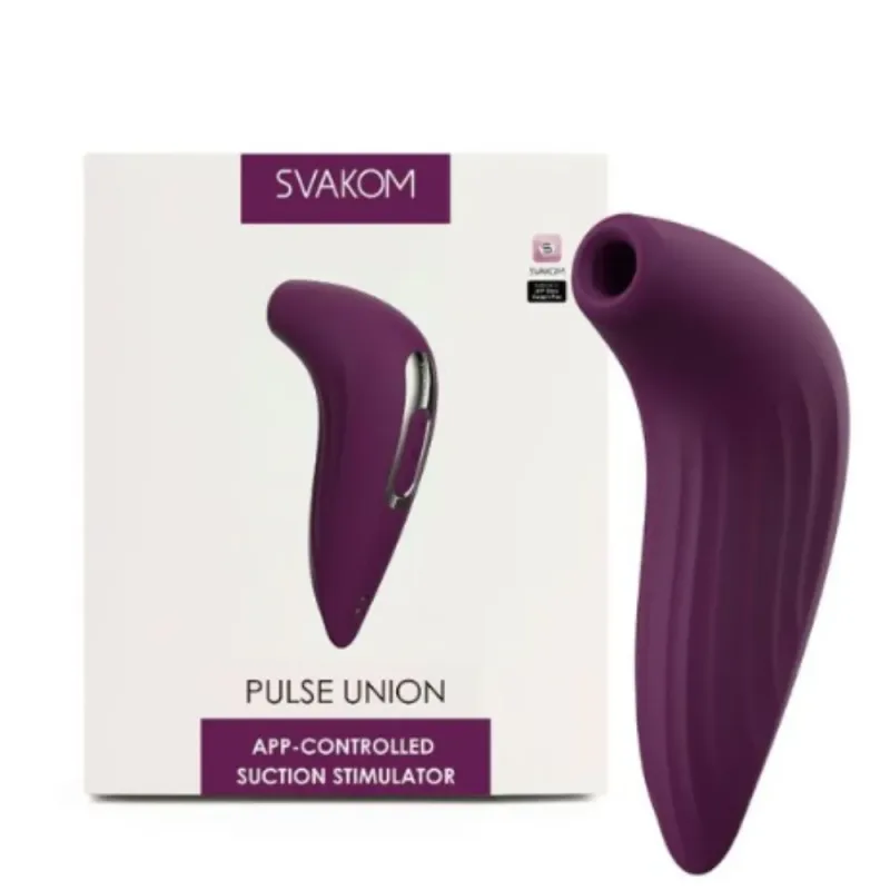 Massageador Pulse Union Svakom SV0047