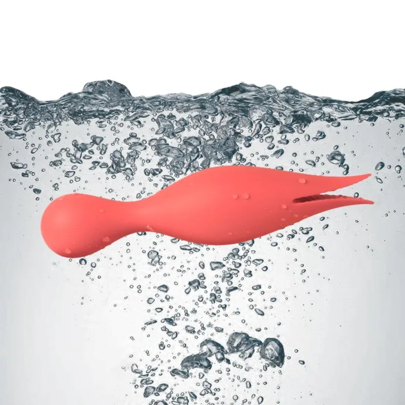 Vibrador Massageador - Siren