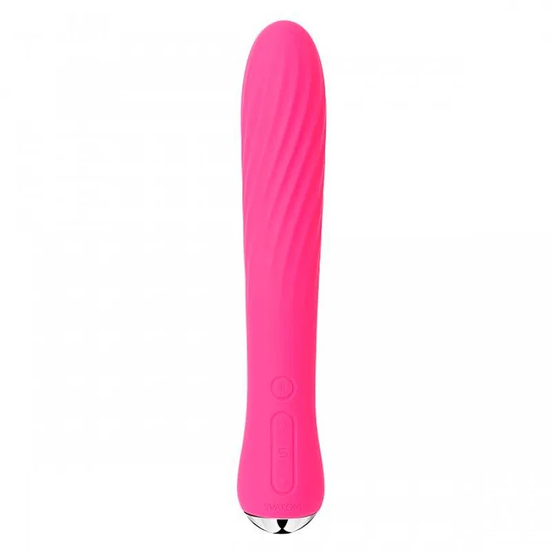 Svakom Anya Massageador Personal com 5 Modos de Vibração e 5 Intensidades Sexy Import