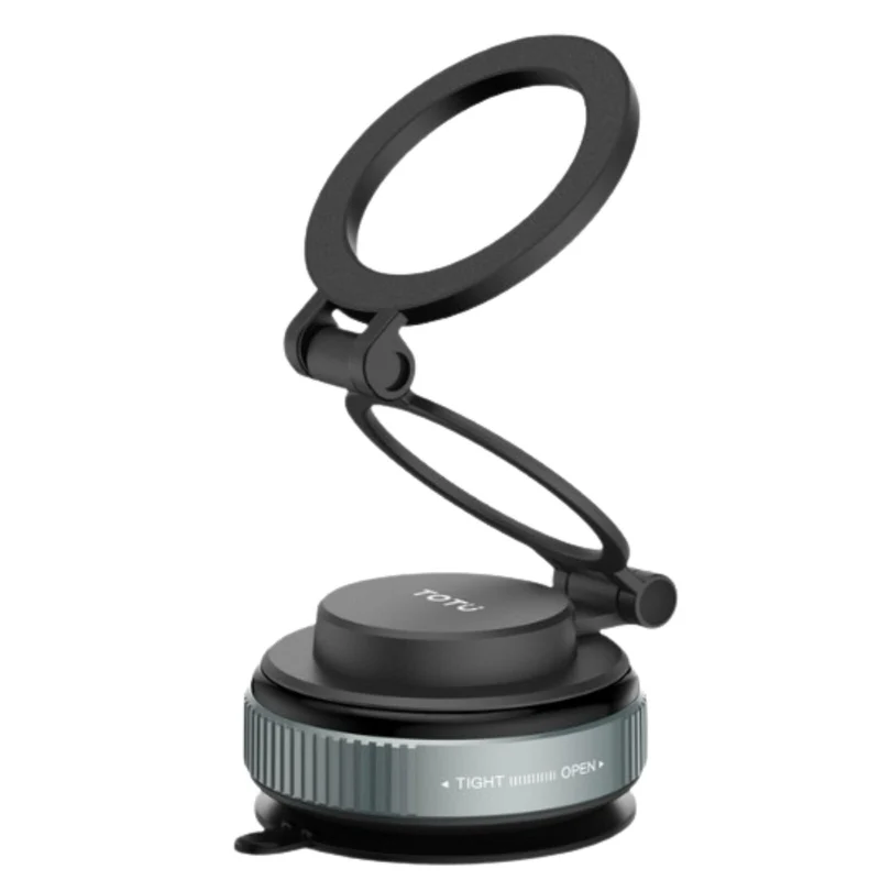 TOTU [CH-14] MagFree Multi-Angle Folding MagSafe Suction Cup Phone Mount Exyon