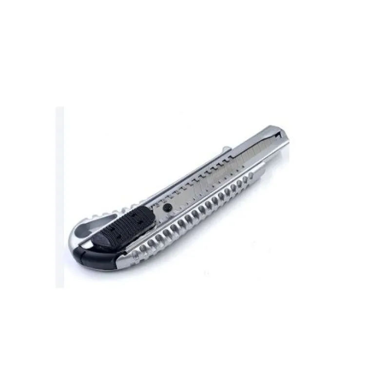 Estilete Corpo Aluminio 18mm