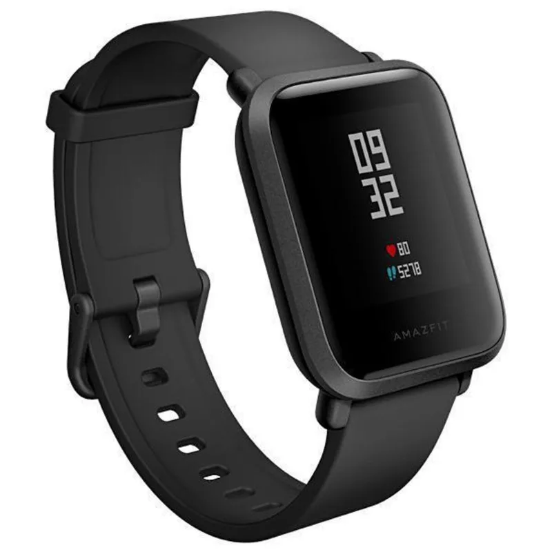 Smartwatch Xiaomi Huami Amazfit Bip Preto