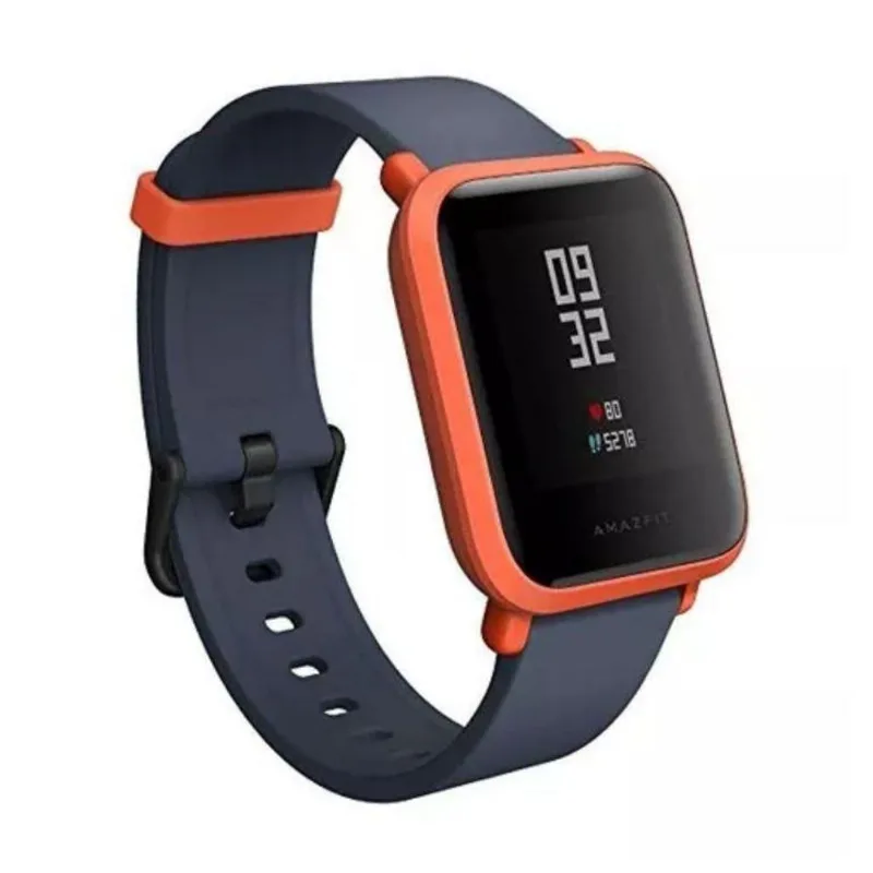 Smartwatch Xiaomi Amazfit Bip Original Laranja