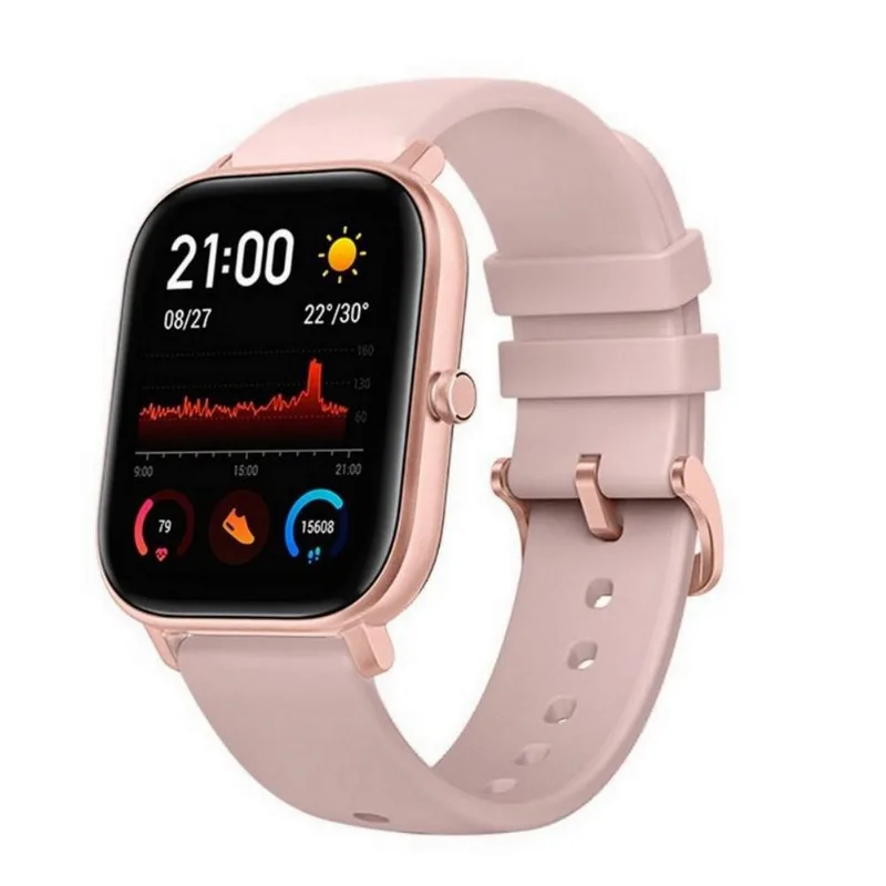 Smartwatch Relógio Amazfit Gts A1914 47Mm Rosa