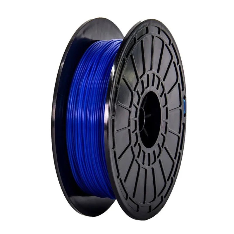 Filamento Para Impressora 3D Flashforge PLA 0.6Kg 1.75mm Azul