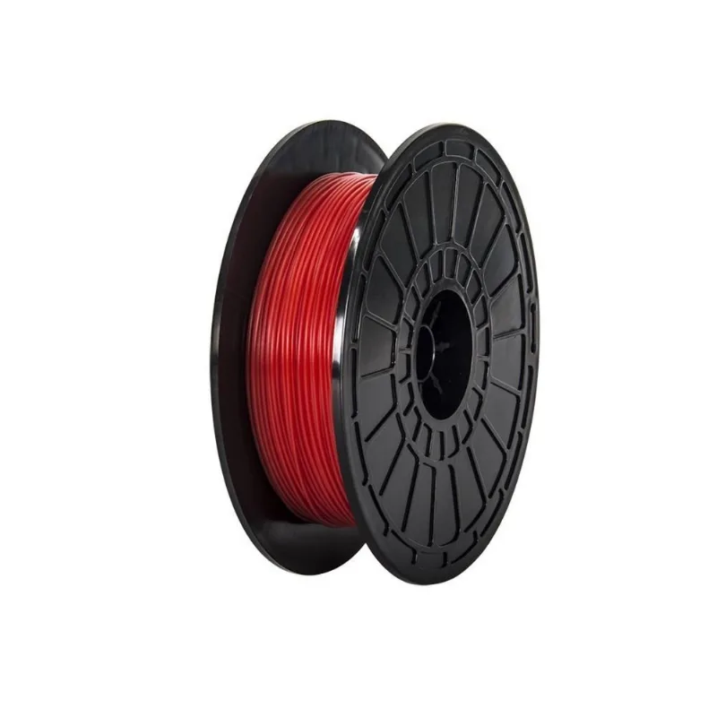FILAMENTO 3D PLA RED 0,6KG